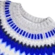 Джемпер вовняний Molo Baes wool Nordic Blues, колір сірий, розмір 110/116 (1W25K202.9600) - зображення 7