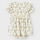 Сукня-боді Lil'Atelier Lea, колір бежевий, розмір 80 (251.13243100.CMIL) - зображення 2