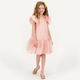 Платье Angel`s Face Loreen Flowers Blush Pink, цвет розовый, размер 104 (241.LOREEN.BLUSH) - изображение 4
