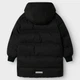 Куртка Name it Lumі Black, цвет черный, размер 116 (253.13244889.BLAC) - изображение 4