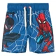 Шорти пляжні Name it Spider-Man Blue, колір блакитний, розмір 92 (251.13239661.LIMO) - зображення 1