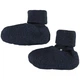Пинетки из шерсти мериноса Molo Umut Midnight Navy, цвет синий, размер 68 (253.7NOSU102.2693) - изображение 1