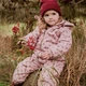 Комбінезон Lil'Atelier Ingrid Rose, колір рожевий, розмір 122/128 (253.13244284.MROS) - зображення 2