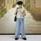 Джинсы Name it Margo, цвет голубой, размер 116 (241.13229318.LBLU) - изображение 2