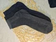 Носки мужские летние с сеткой 035S Mix Dark, укороченные, 41-45р., 6 пар (2 синие, 2 чёрные, 2 серые) - изображение 4