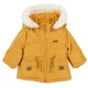 Термокуртка Chicco Winter travel, цвет желтый, размер 74 (090.87606.042) - изображение 1