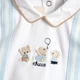 Комбинезон Chicco Pebble, цвет голубой, размер 68 (090.27226.032) - изображение 3