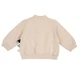 Толстовка Chicco Arsenio Beige, колір бежевий, розмір 72 (261.01249.060) - зображення 2