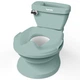 Детский горшок-унитаз Ingenuity "My Size. Potty Pro", цвет зеленый (11124.04) - изображение 1