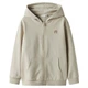 Толстовка Name it Lumi Beige, цвет бежевый, размер 122/128 (251.13244055.PEYO) - изображение 1