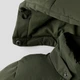Куртка Name it Olive Branch, колір зелений, розмір 80 (253.13244886.DDEP) - зображення 3