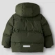 Куртка Name it Olive Branch, колір зелений, розмір 80 (253.13244886.DDEP) - зображення 2