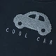 Свитшот Name it Wild One, цвет синий, размер 122/128 (261.13233703.DSAP) - изображение 3