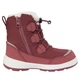 Ботинки Viking Toasty Warm GTX Zip Dark Pink, цвет бордовый, размер 23 (253.94010.0039) - изображение 3