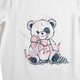 Реглан Chicco Venera White, цвет белый, размер 98 (261.02121.033) - изображение 3