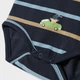 Боди Name it Linus, цвет синий, размер 68 (251.13226071.NBLA) - изображение 4
