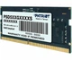 Оперативна пам'ять SO-DIMM 8GB Patriot Signature Line DDR5 4800 MHz (PSD58G480041S) - изображение 2
