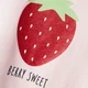 Футболка Name it Berry, цвет розовый, размер 98 (251.13241045.BALL) - изображение 3