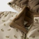Комбінезон Lil'Atelier Ingrid, колір оливковий, розмір 122/128 (253.13244284.OTAN) - зображення 3