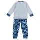 Піжама Chicco Sleepy Shark, колір синій, розмір 98 (261.01496.091) - зображення 2