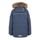 Куртка пуховая Name it Mountain walk kids, цвет синий, размер 80 (193.13167495.DSAP) - изображение 2