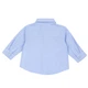 Рубашка Chicco Giorgio, цвет голубой, размер 92 (091.00488.021) - изображение 2