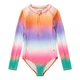 Закритий купальник Molo Necky Magic Fade, колір різнокольоровий, розмір 116 (8S25P518.3786) - зображення 1