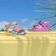 Босоножки Chicco Flosty, цвет малиновый, размер 29 (010.71024.150) - изображение 2