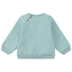 Світшот Molo Disc Kitten Star Dusty, колір бірюзовий, розмір 80 (4W24J201.3755) - зображення 3