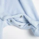 Велюровый комбинезон Chicco Roberto, цвет голубой, размер 56 (091.00342.021) - изображение 3