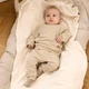 Світшот Name it Silas, колір бежевий, розмір 56 (253.13245276.PEYO) - зображення 3