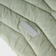 Куртка Name it Elena, колір салатовий, розмір 140 (253.13241672.SEAG) - зображення 4