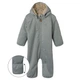 Комбинезон Name it Tiny Gray Koala, цвет серый, размер 74/80 (253.13242442.GMEL) - изображение 1