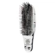 Расческа для волос Scalp Brush Plus S-HEART-S,коротка, срібла - изображение 1