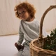 Пуловер Lil'Atelier Gard, цвет зеленый, размер 116 (243.13232114.CMIL) - изображение 3