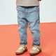 Джинсы Name it Fletcher, цвет голубой, размер 92 (253.13242725.VMED) - изображение 2