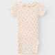 Боді Lil'Atelier Mathilde, колір рожевий, розмір 62 (241.13230630.SHEL) - зображення 2