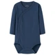 Боди Name it Derek Insignia Blue, цвет синий, размер 68 (253.13249095.IBLU) - изображение 1
