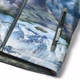 Зимова термокуртка Molo Castor Snowy Mountains, колір блакитний, розмір 116 (5W25M309.9367) - зображення 6