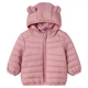 Куртка Name it Mille, цвет розовый, размер 62 (253.13241791.WOOD) - изображение 1
