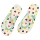 Пантолеты Molo Zeppo Happy Dots, цвет бирюзовый, размер 29/30 (7S23U201.6701) - изображение 2