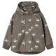 Куртка Name it Softshell Marc, колір коричневий, розмір 110 (253.13236557.MORE) - зображення 1