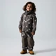 Куртка Name it Softshell Marc, колір коричневий, розмір 110 (253.13236557.MORE) - зображення 3