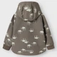 Куртка Name it Softshell Marc, колір коричневий, розмір 110 (253.13236557.MORE) - зображення 7