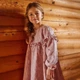 Платье Lil'Atelier Marcella, цвет розовый, размер 98 (251.13233779.SGRA) - изображение 2