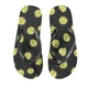 Пантолети Molo Zeppo Happy Sunny, колір чорний, розмір 37 (7S23U201.6708) - зображення 1