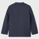 Пиджак Name it для Magnus Dark Blue, цвет синий, размер 116 (241.13228070.DSAP) - изображение 2