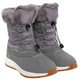 Сапоги Viking Equip Warm WP Zip Grey, цвет серый, размер 32 (243.93610.0003) - изображение 4