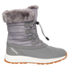Сапоги Viking Equip Warm WP Zip Grey, цвет серый, размер 32 (243.93610.0003) - изображение 1