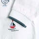 Комбинезон Chicco Mariner, цвет белый, размер 72 (090.27257.033) - изображение 4